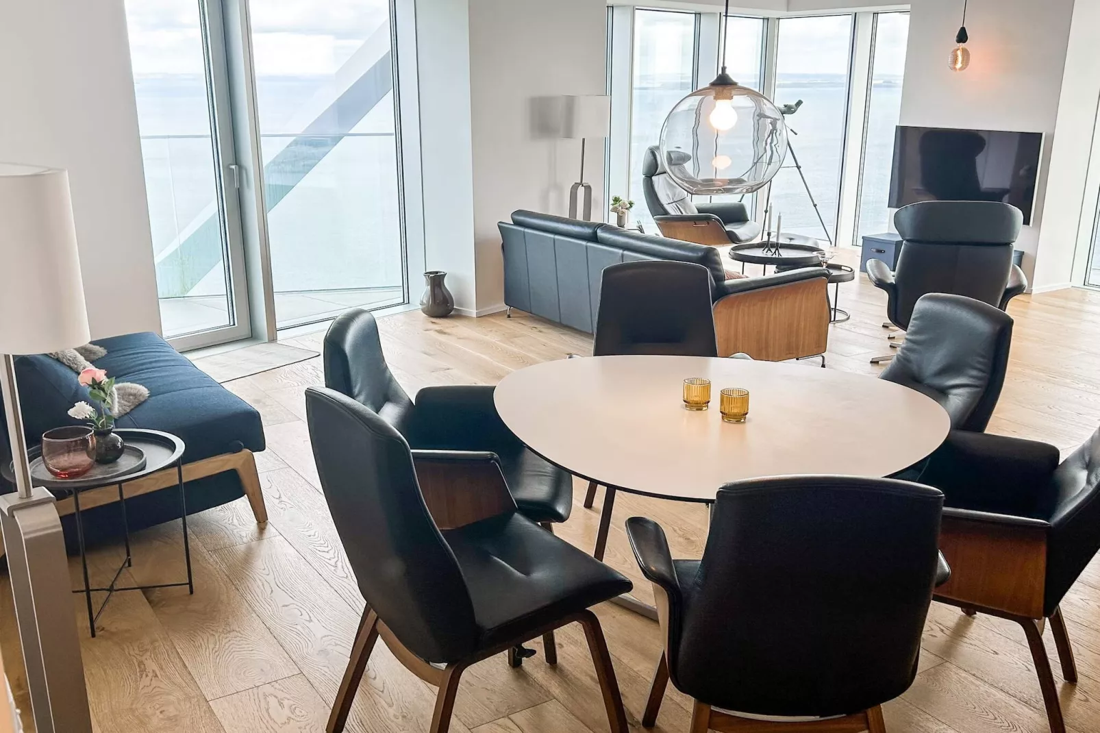 5 etoiles maison de vacances a Aarhus C-Intérieur