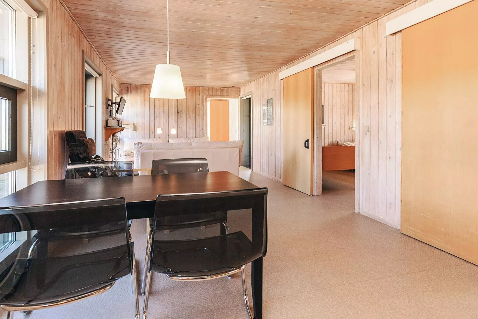 4 Personen Ferienhaus in Hals-Innenbereich