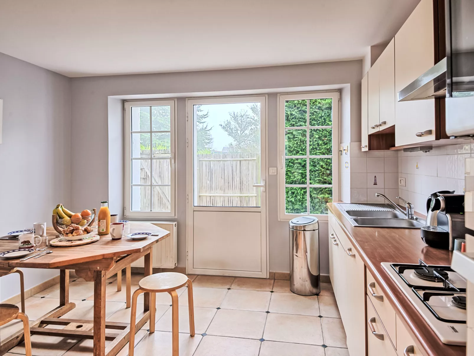 Pointe de Penchâteau-Villa 4 pers.-Inside