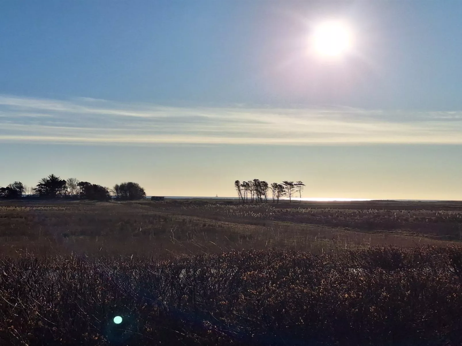 "Bodulf" - 850m from the sea-Outside