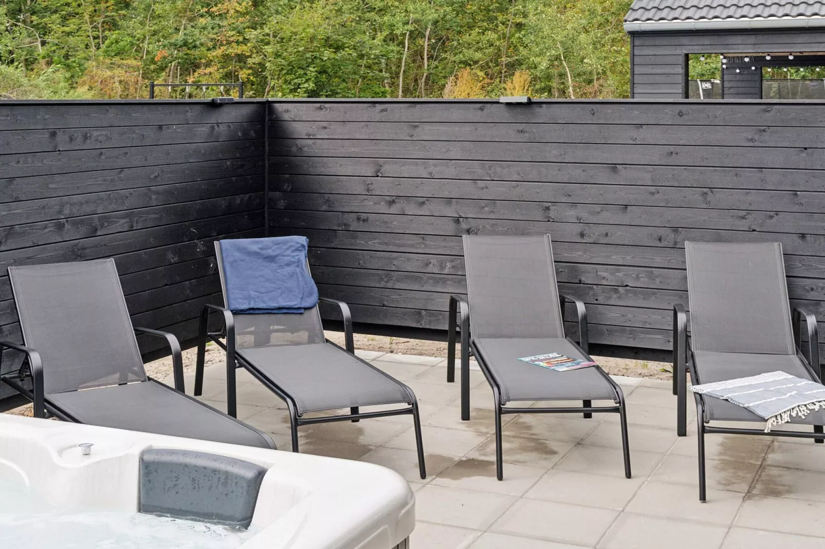 5 star holiday home in Rødby-Outdoor