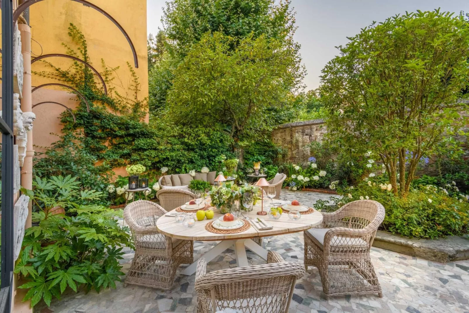 Duinland 65-Terrasse/Balkon