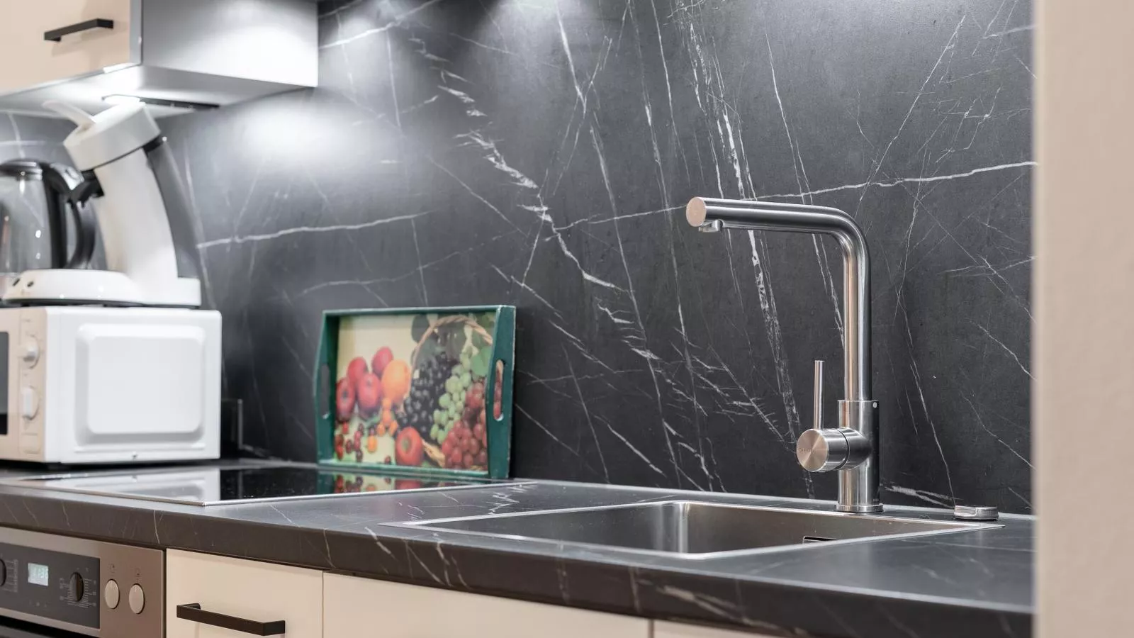 Landhaus Marchfeld Top 2-Kitchen