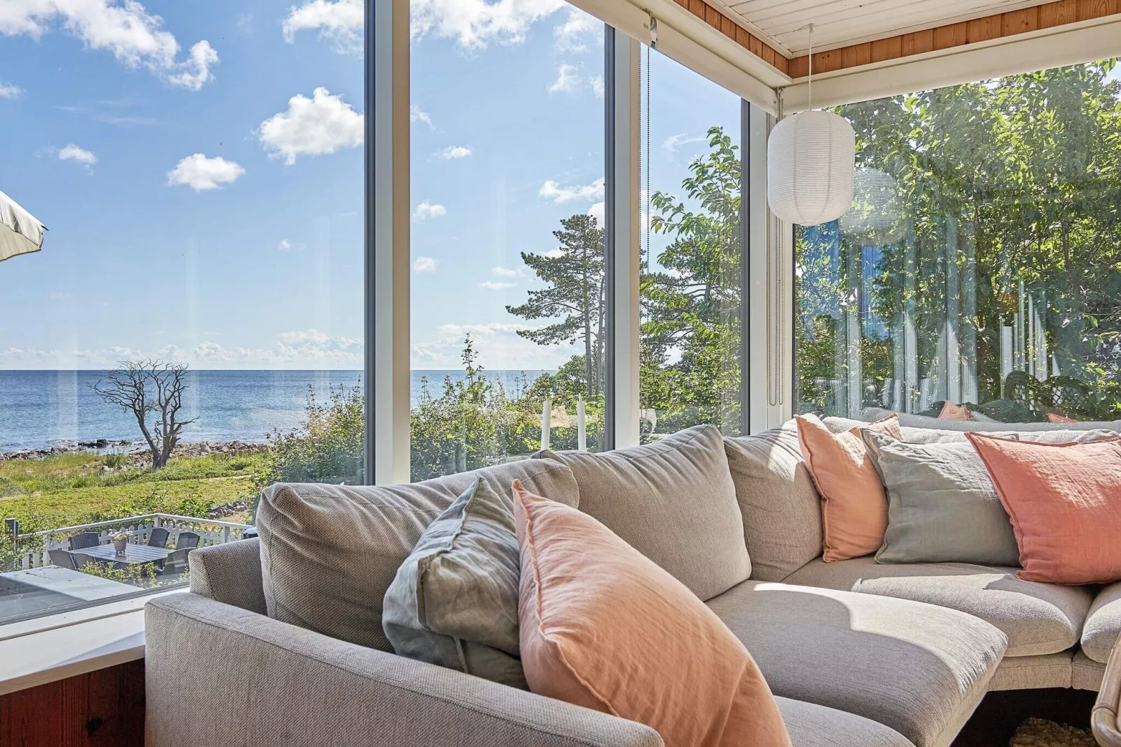 Seaside Bliss in Sandkas - By Traum Ferienwohnungen-Indoor