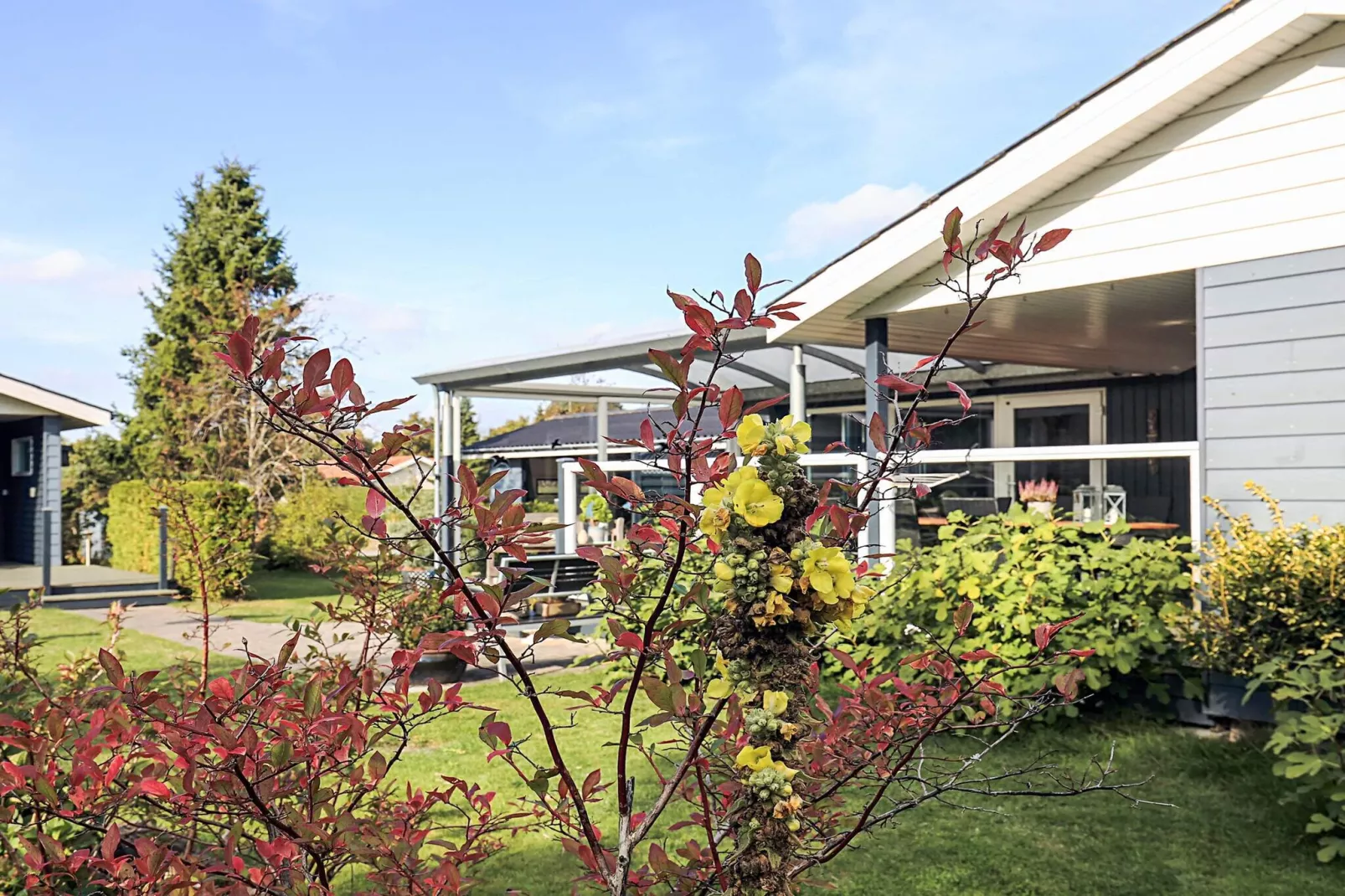 4 etoiles maison de vacances a Hals-Non tagué