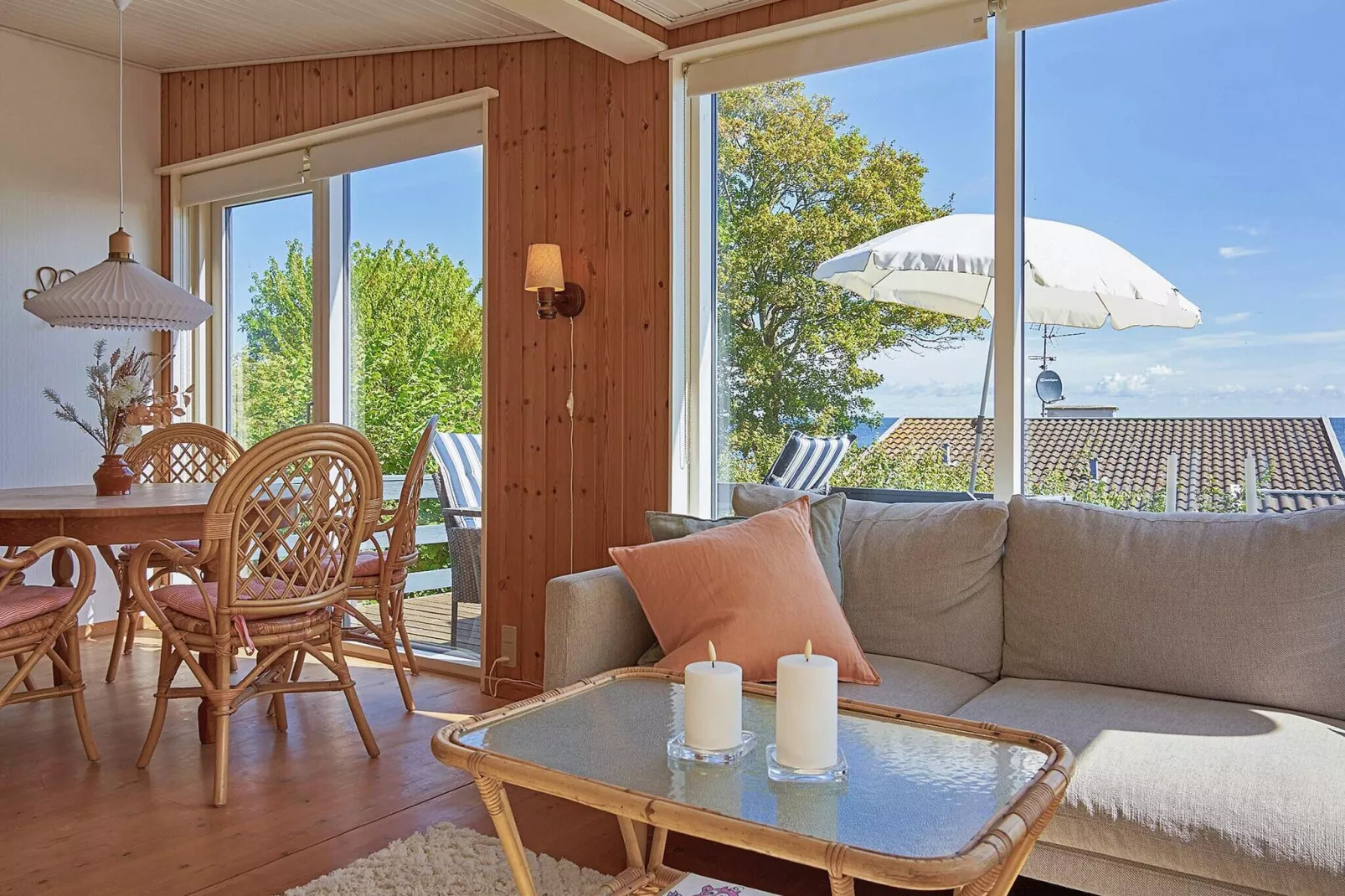 Seaside Bliss in Sandkas - By Traum Ferienwohnungen-Indoor