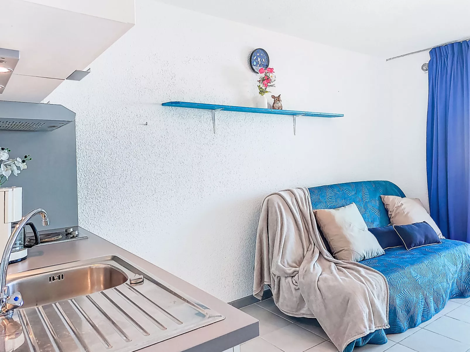 Coudalère/Les Hébrides-Inside