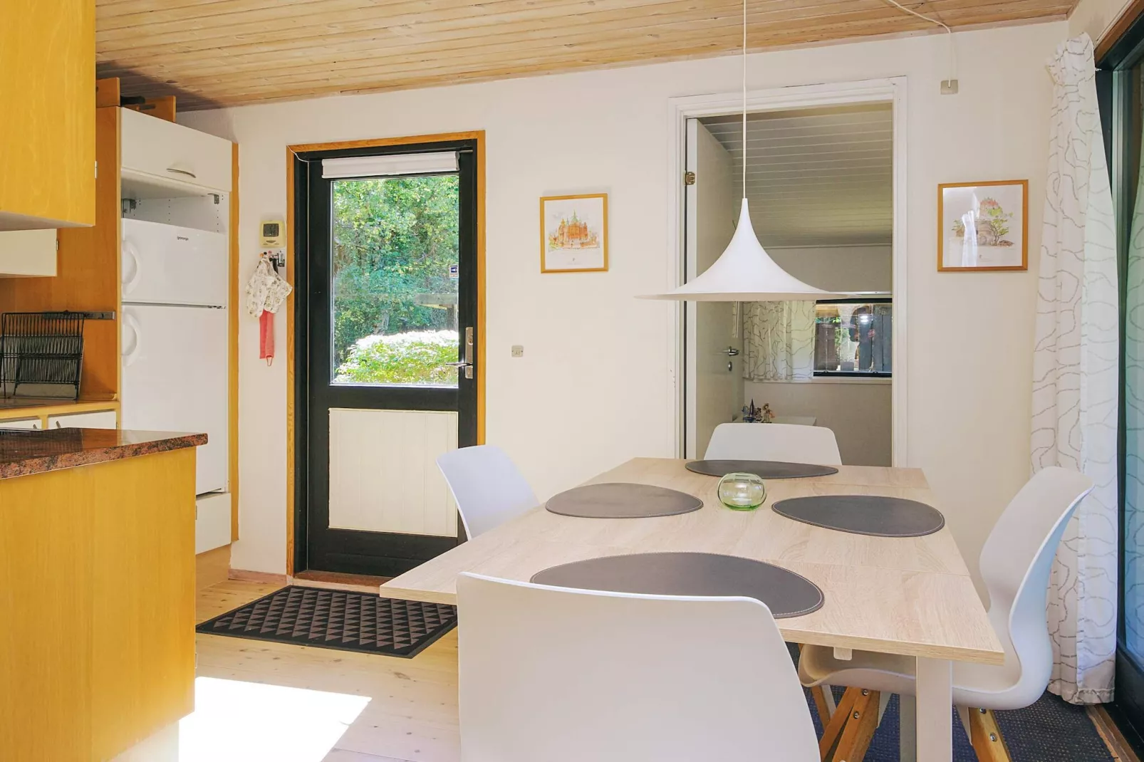 6 person holiday home in Højby-Indoor