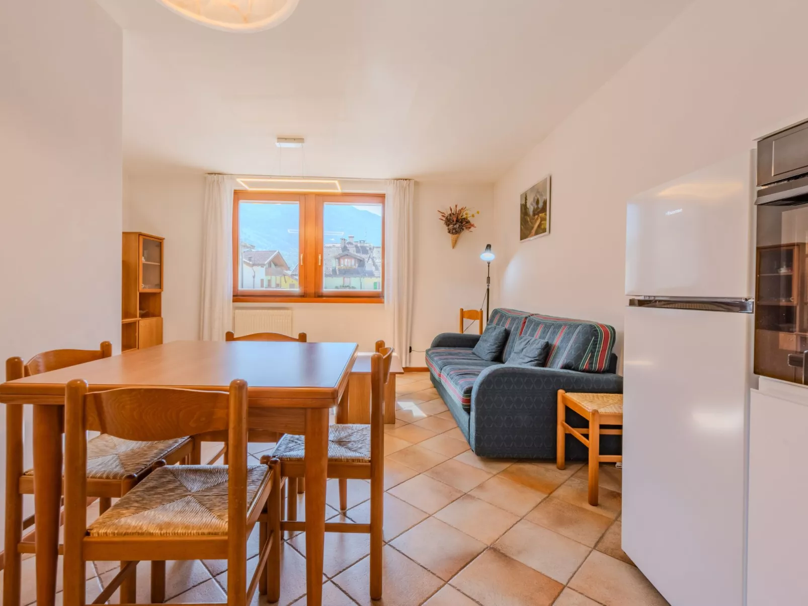 Baldo Living Apartment-Inside