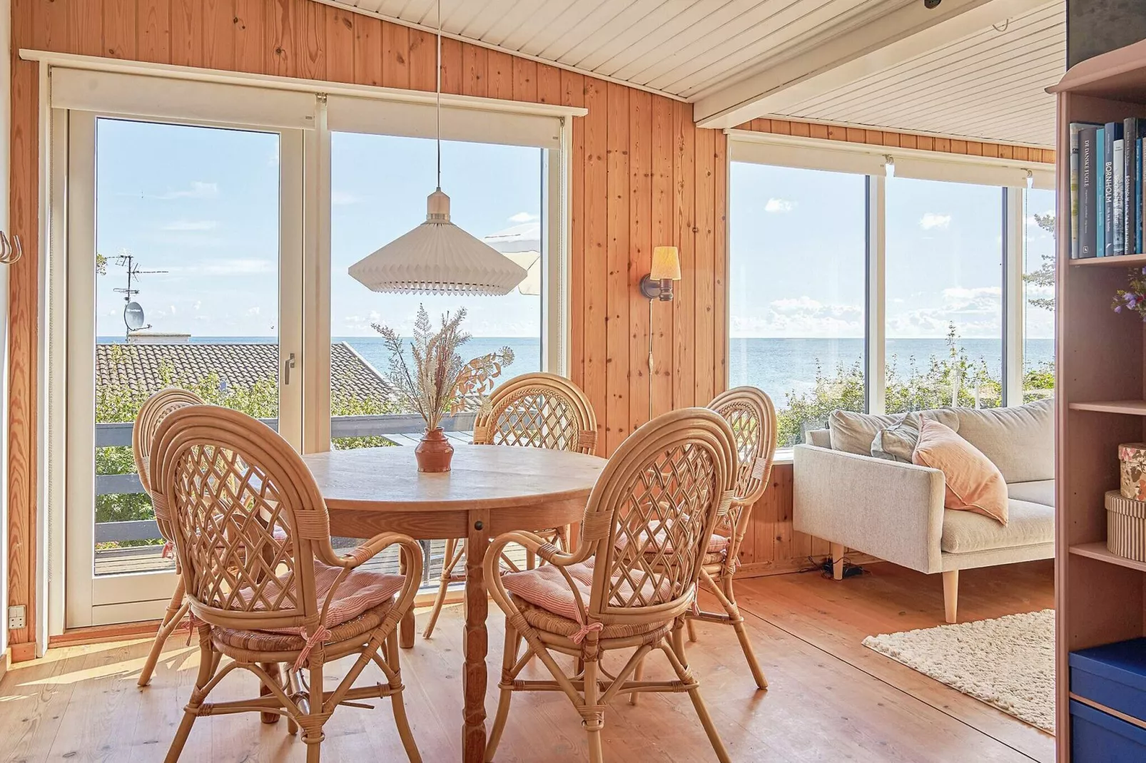 Seaside Bliss in Sandkas - By Traum Ferienwohnungen-Indoor