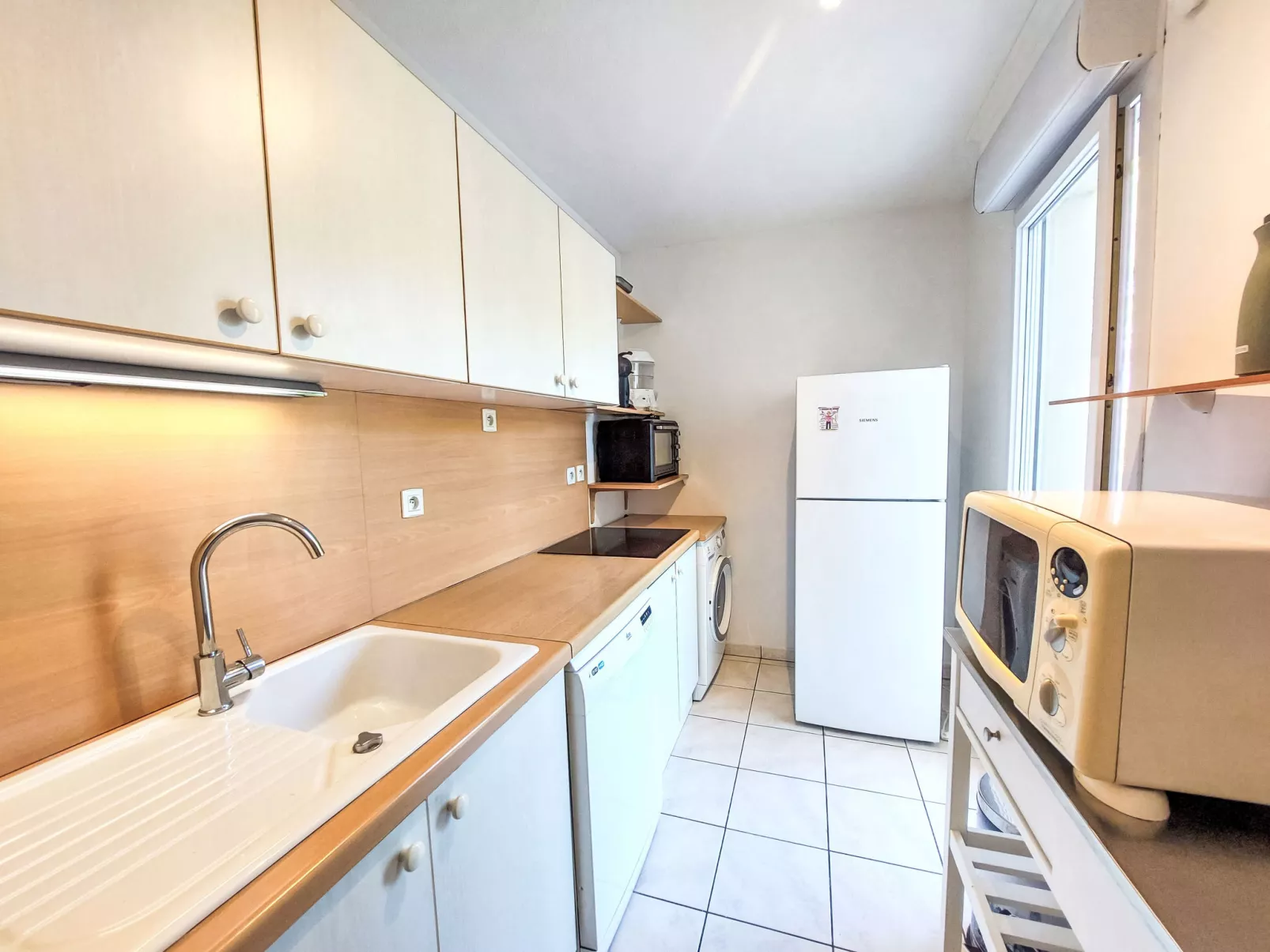 Le Grand Parc-Drinnen