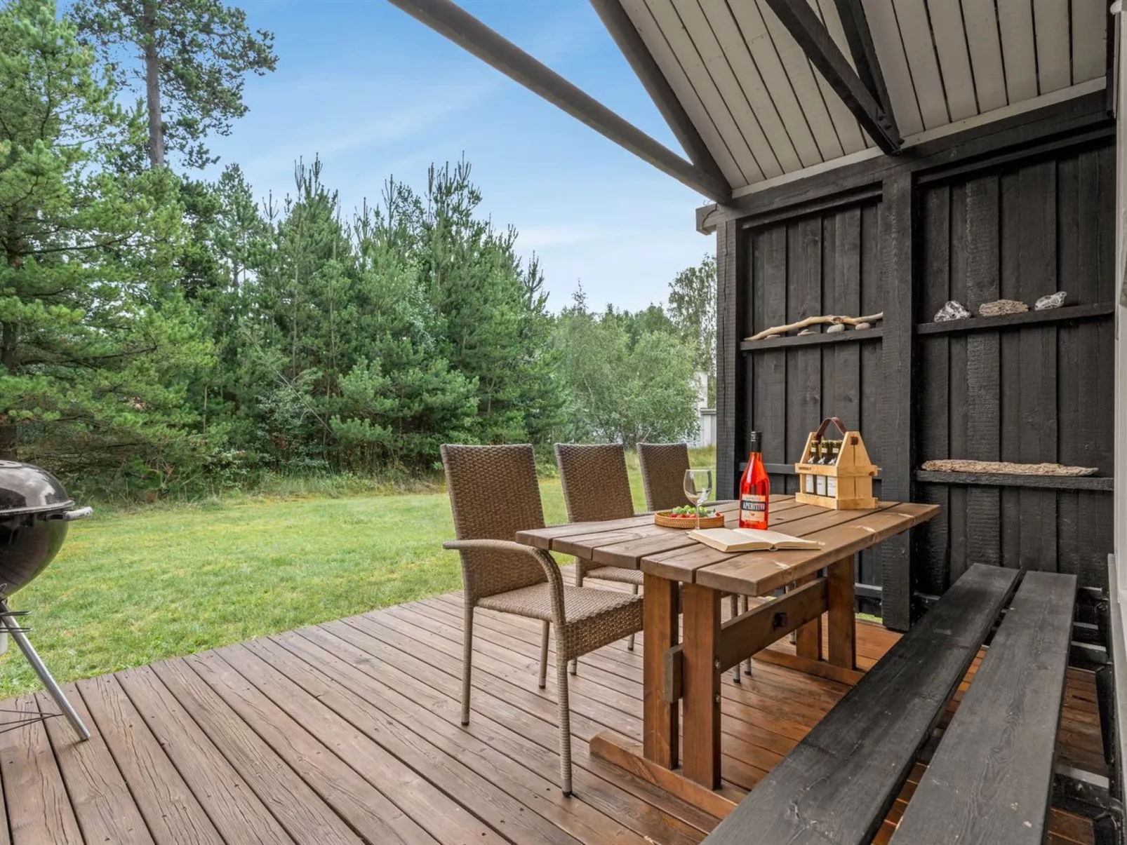 "Dorrit" - 200m from the sea-Outside