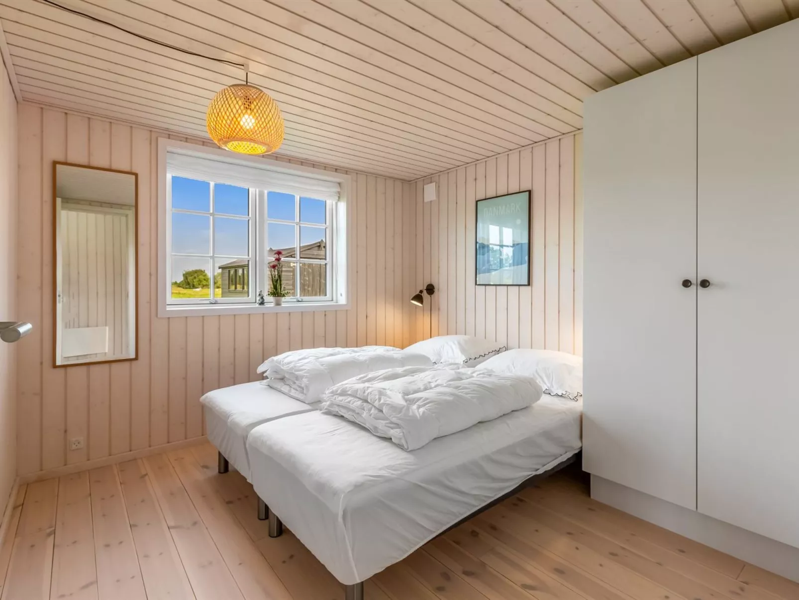 "Hellevi" - 900m from the sea-Dedans