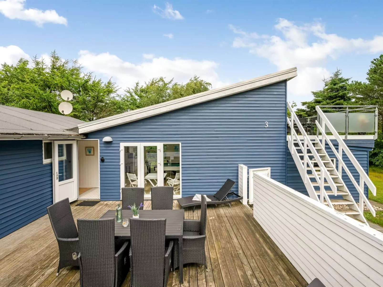 "Sami" - 600m to the fjord-Dehors