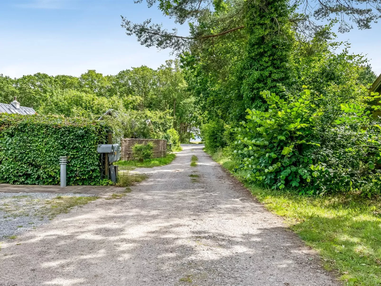 "Jyrki" - 100m from the sea-Dehors