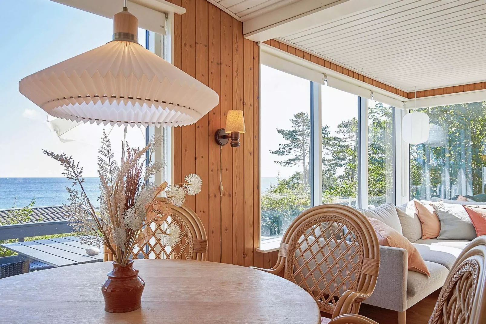 Seaside Bliss in Sandkas - By Traum Ferienwohnungen-Indoor
