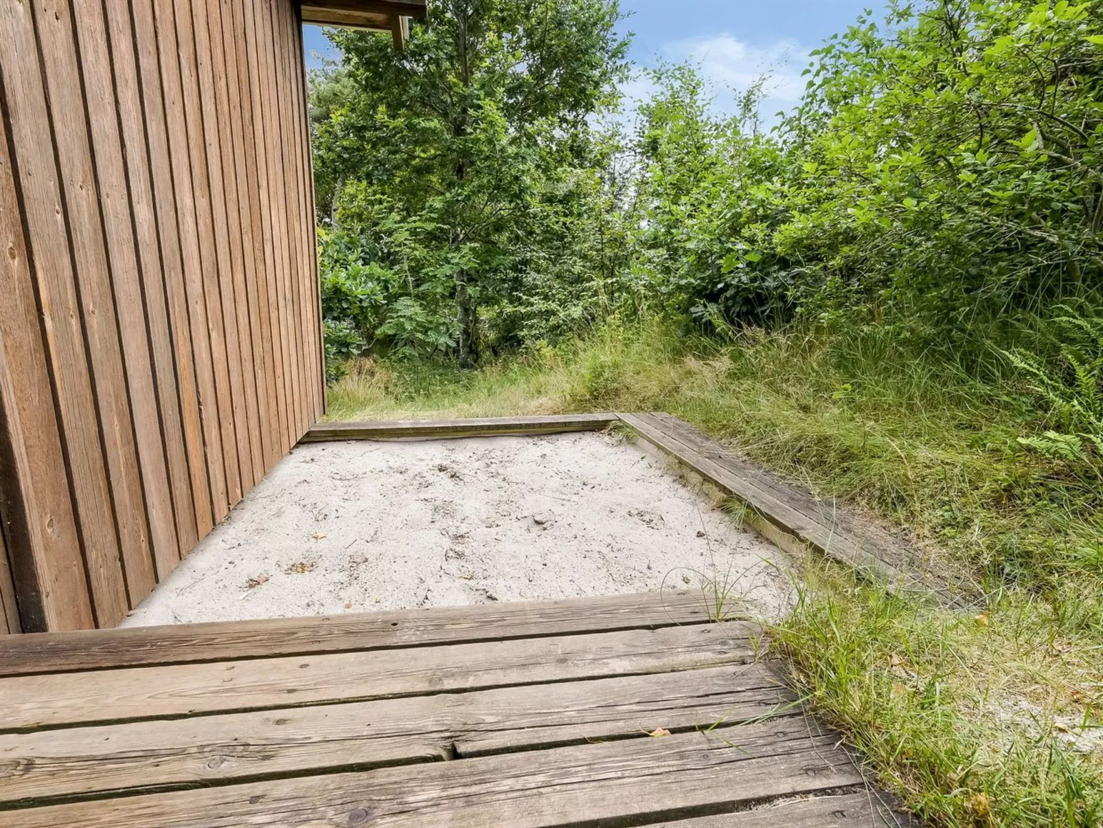 "Jarno" - 150m from the sea-Dehors