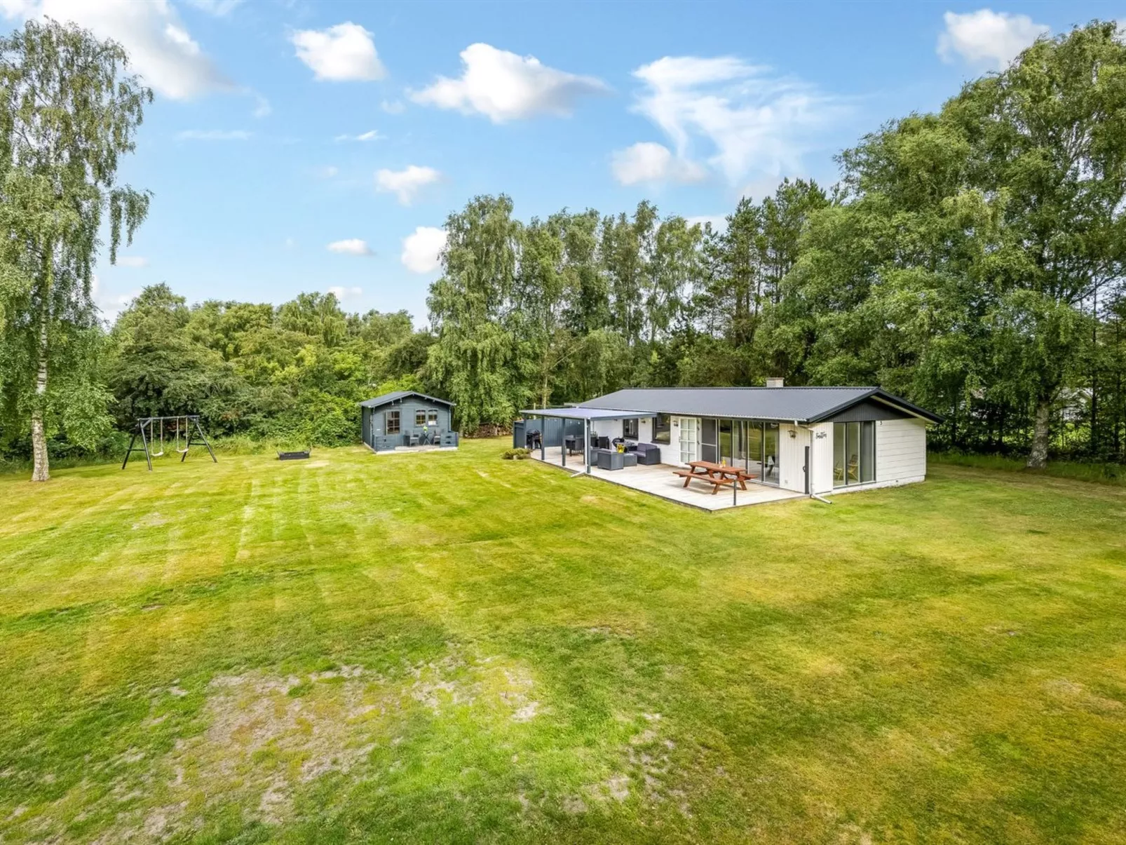 "Annetta" - 800m from the sea-Draußen