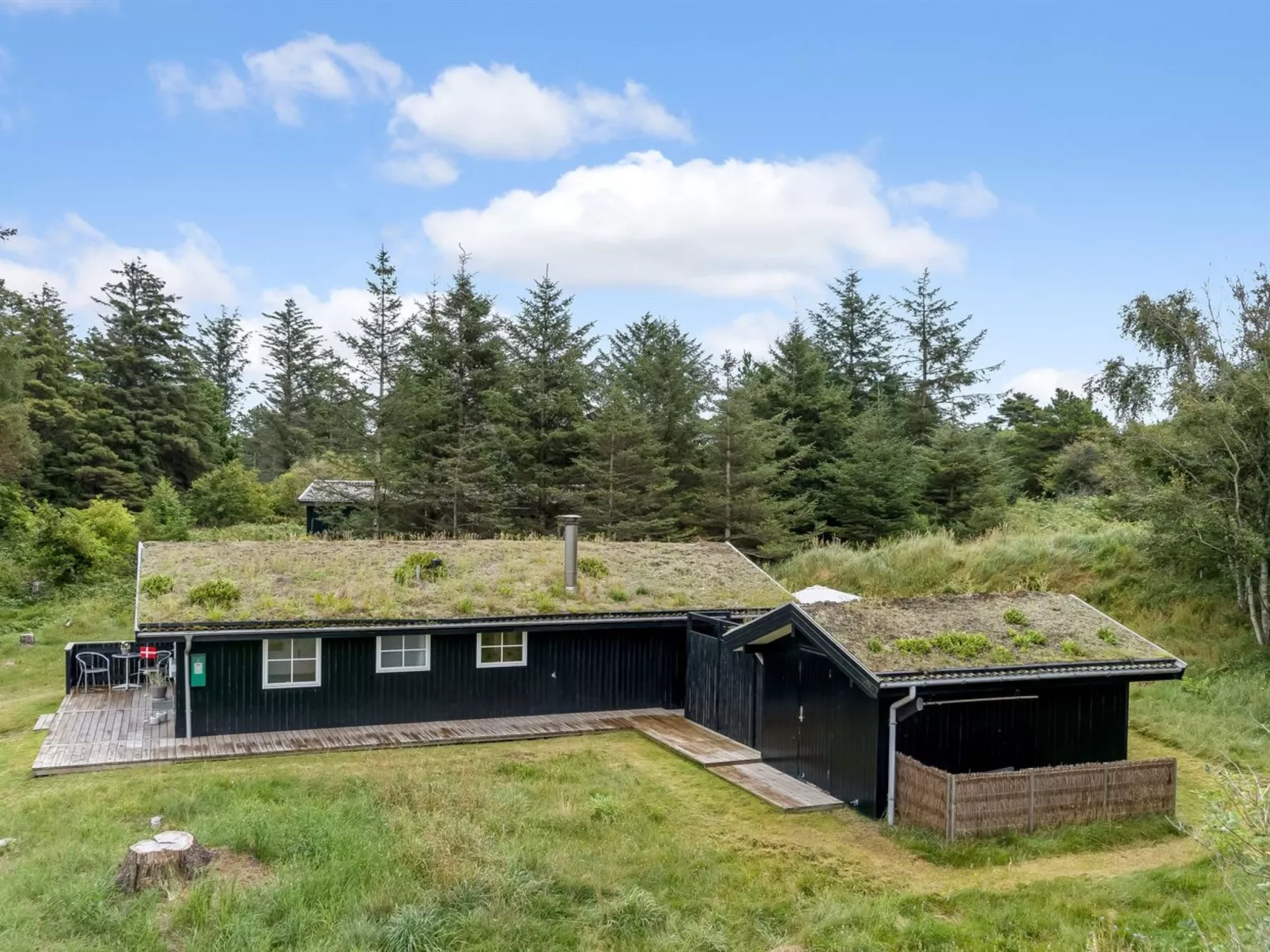 "Nahuel" - 1km from the sea-Dehors