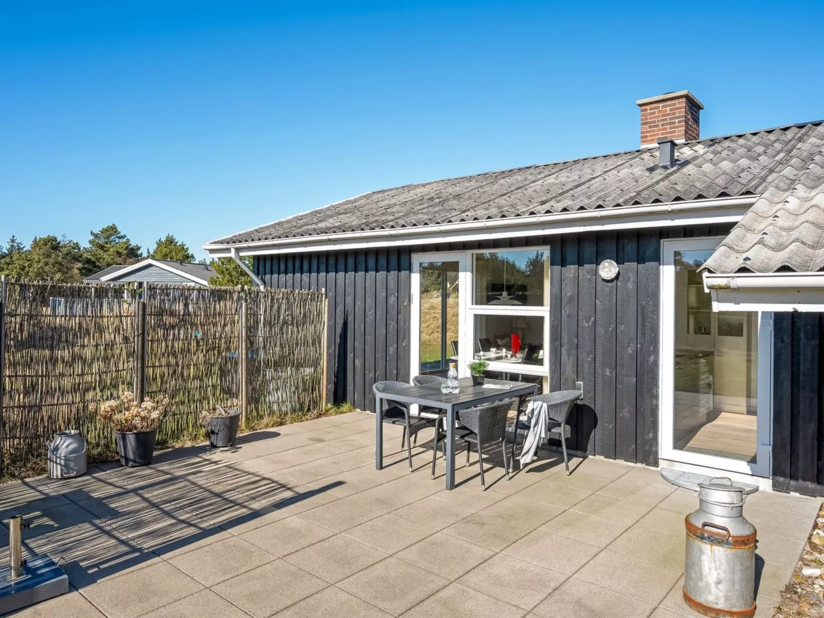 "Sinikka" - 900m from the sea-Draußen