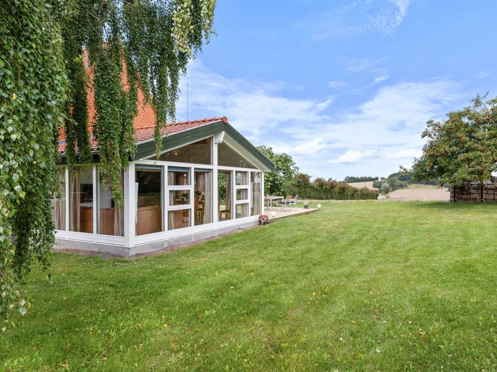 "Alisa" - 2.5km from the sea-Draußen