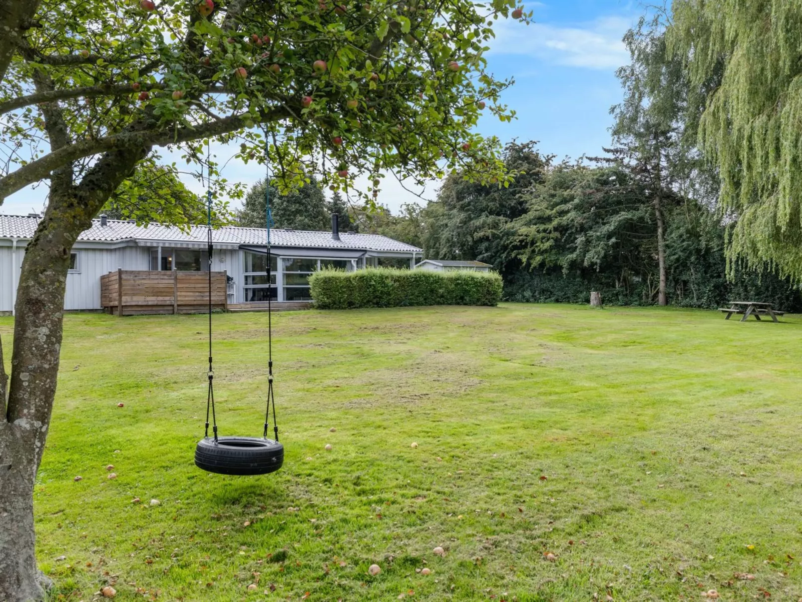 "Tanita" - 450m from the sea-Outside