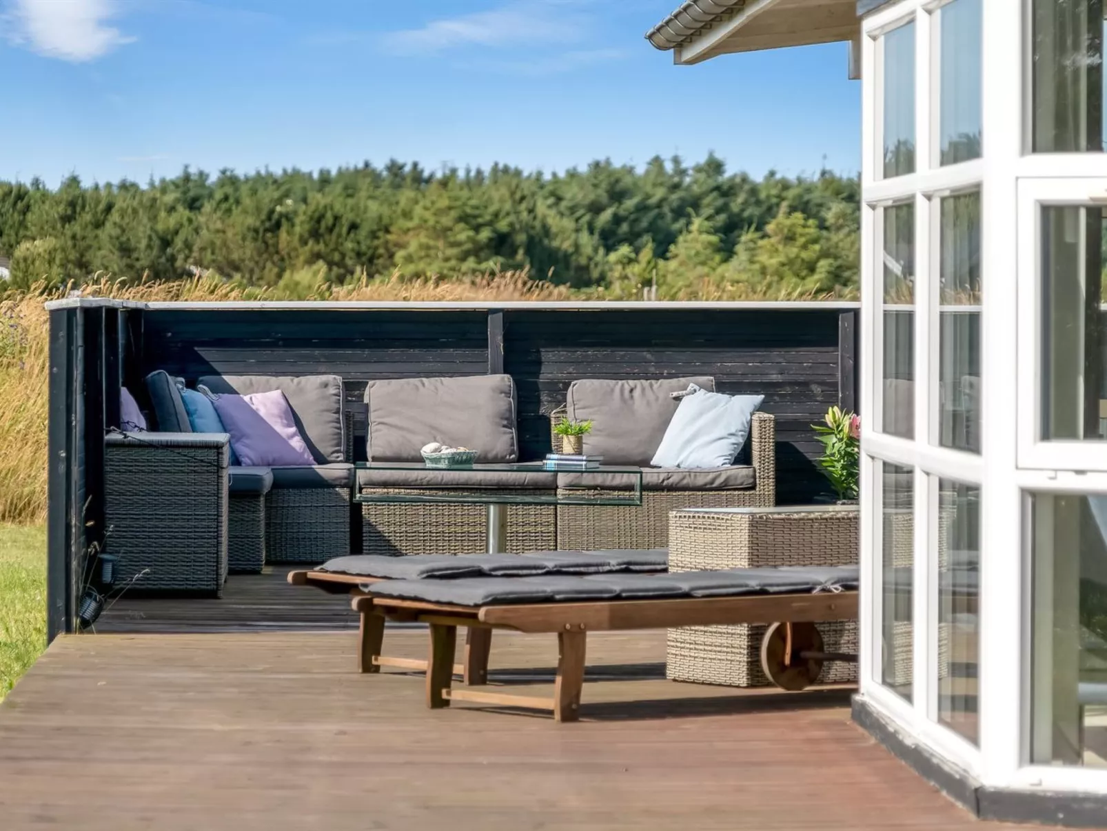 "Vaula" - 800m from the sea-Outside