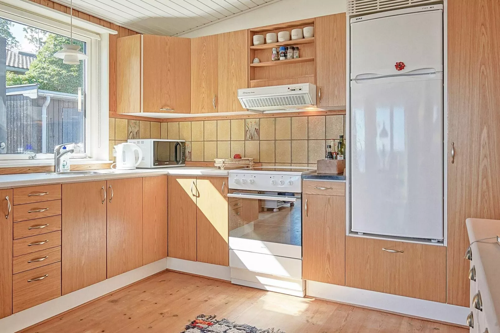 Seaside Bliss in Sandkas - By Traum Ferienwohnungen-Indoor