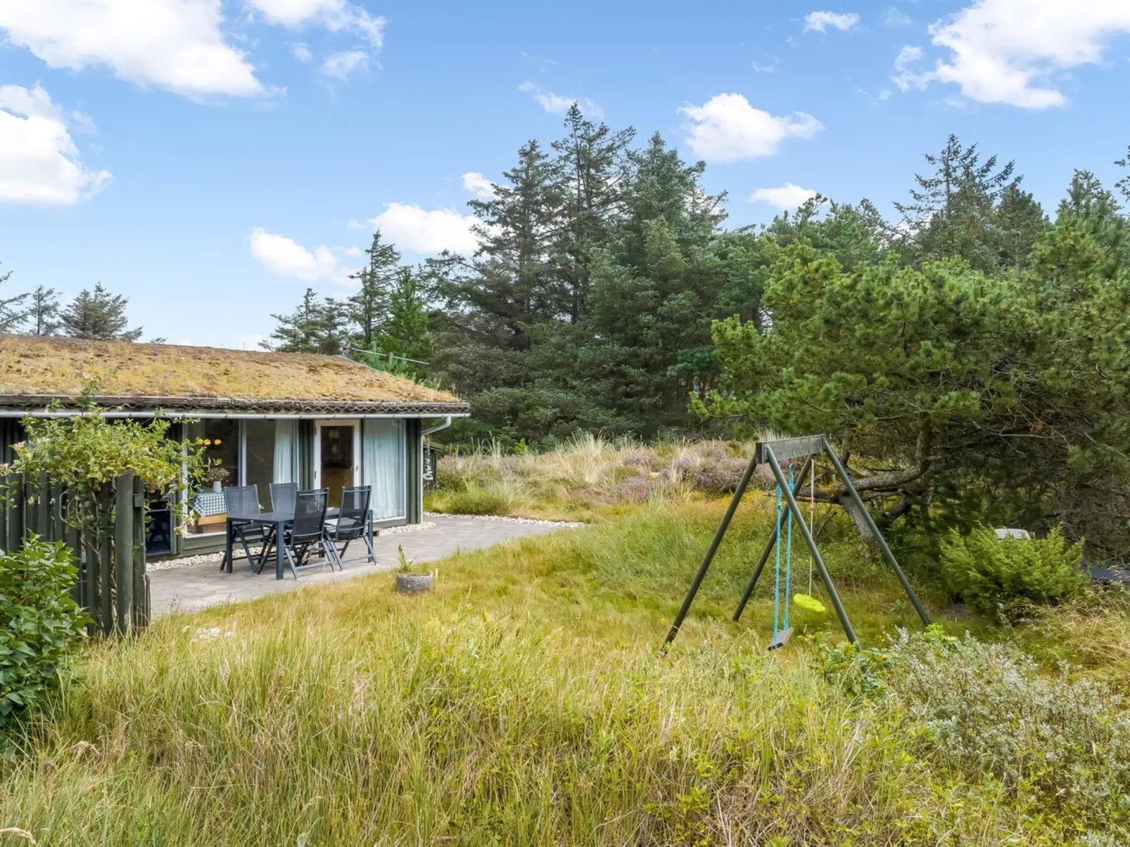 "Saila" - 1.2km from the sea-Outside