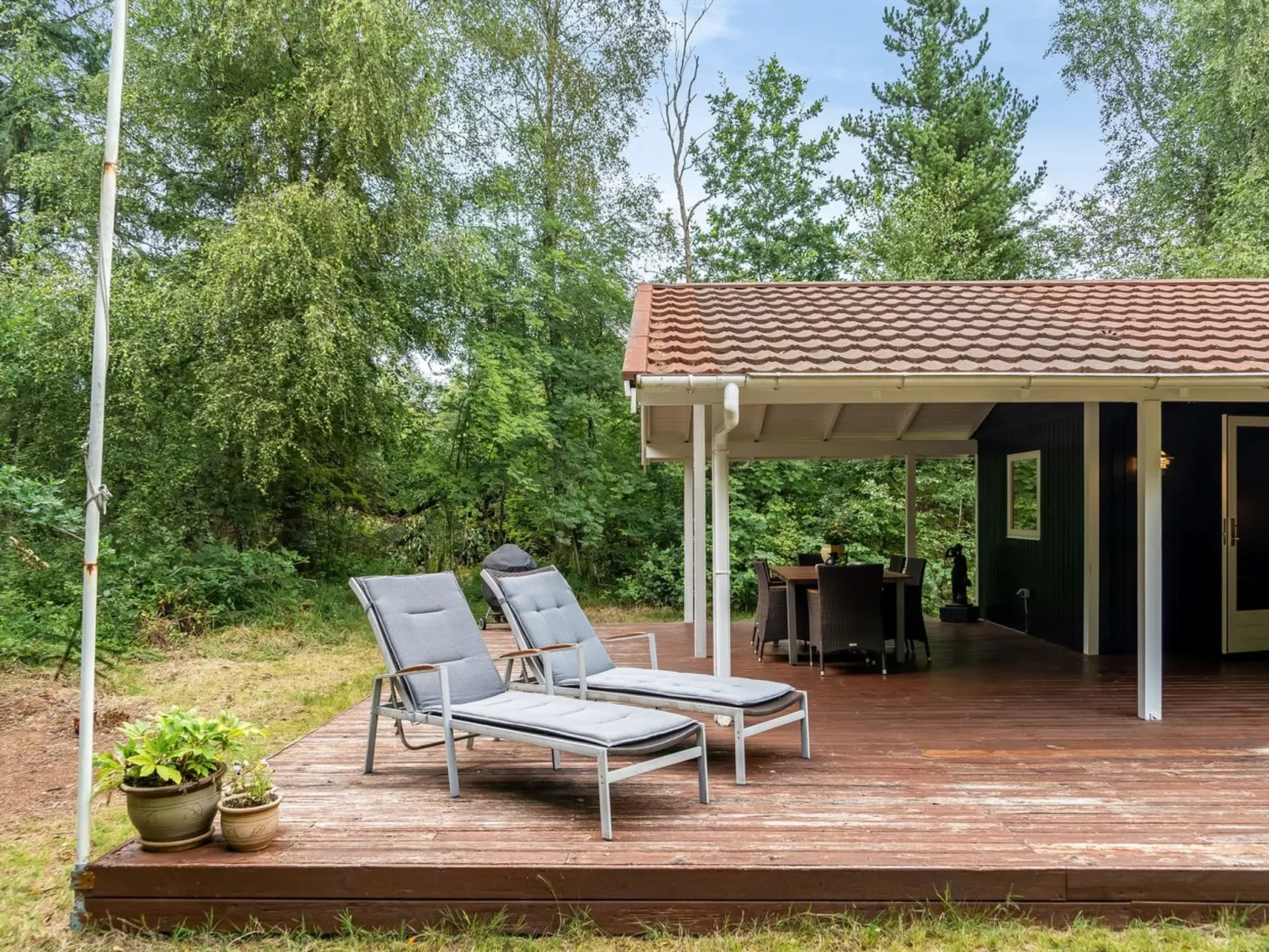 "Melisa" - 3km from the sea-Outside