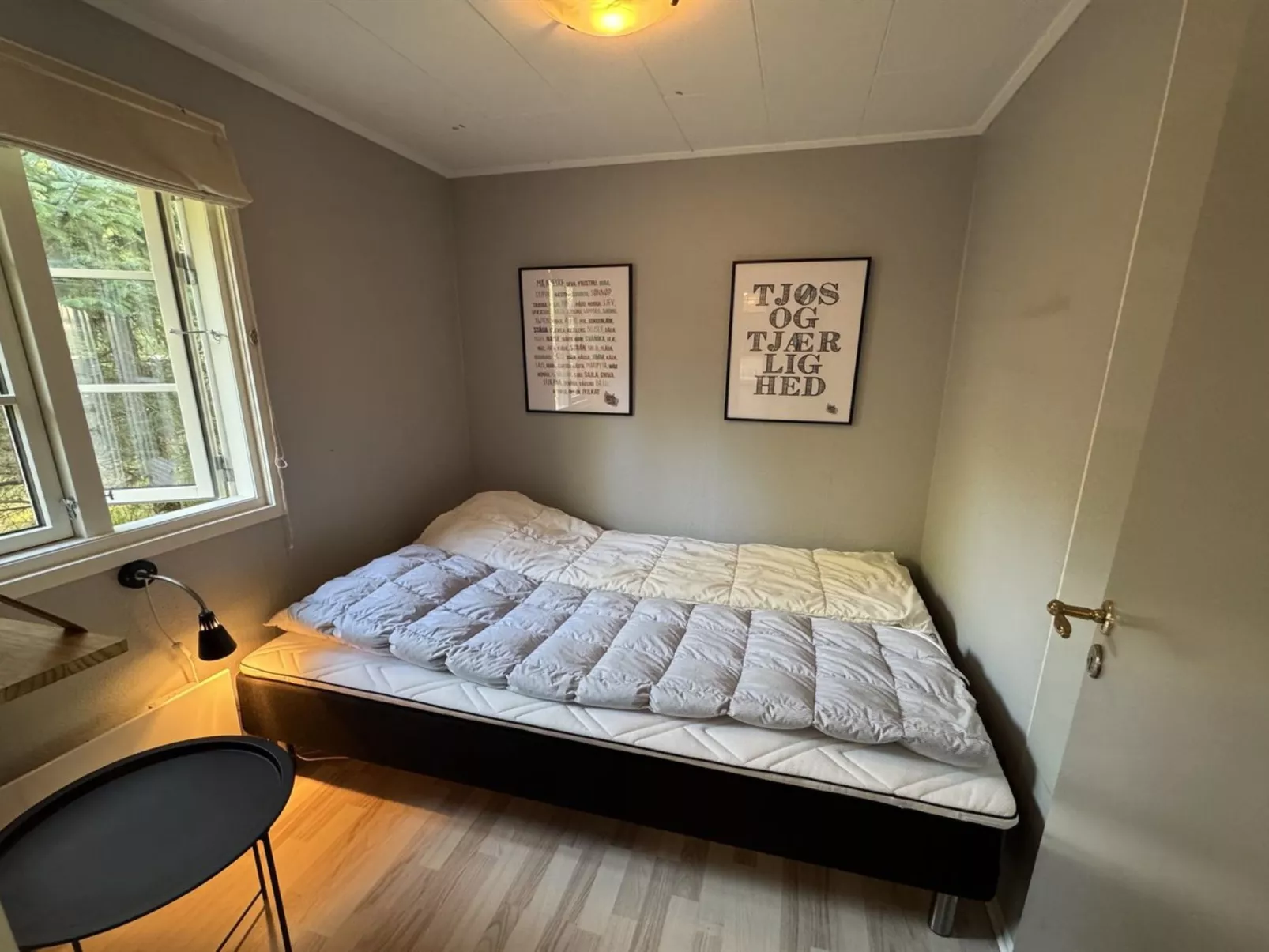 "Marja" - 350m from the sea-Drinnen