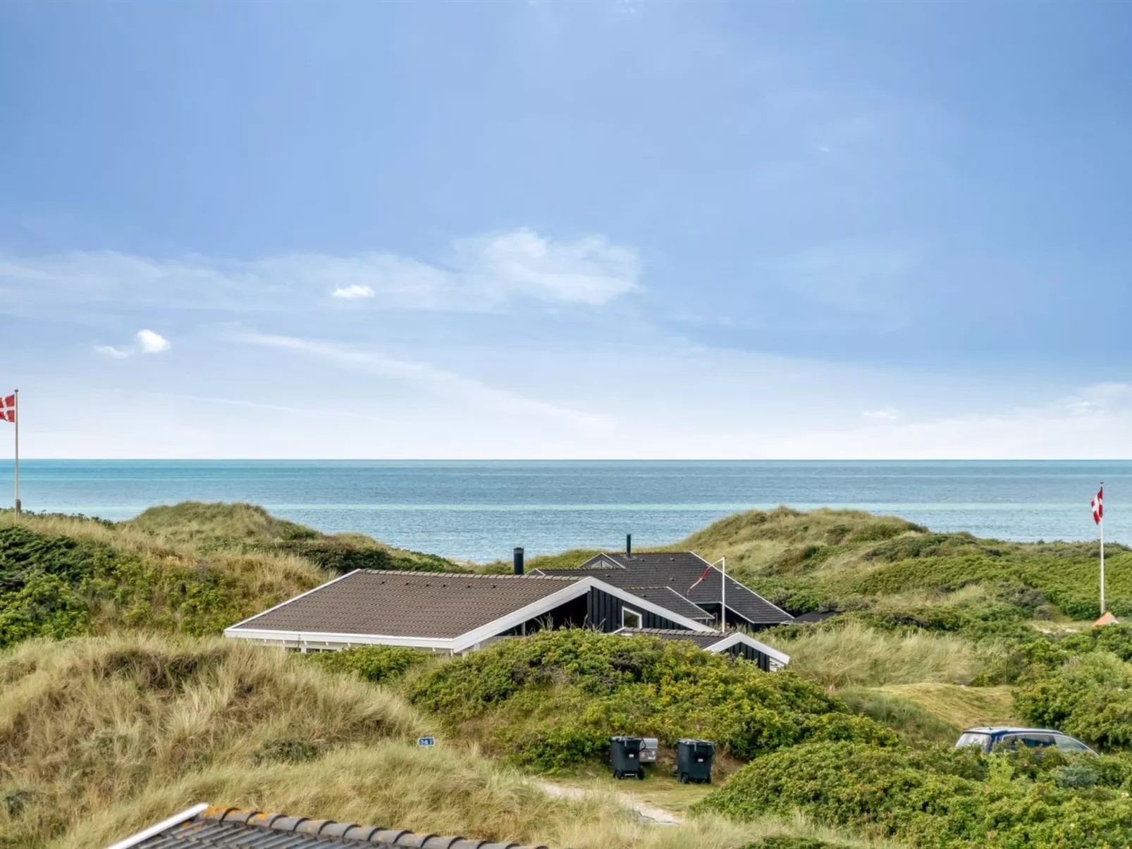 "Jannus" - 600m from the sea-Draußen