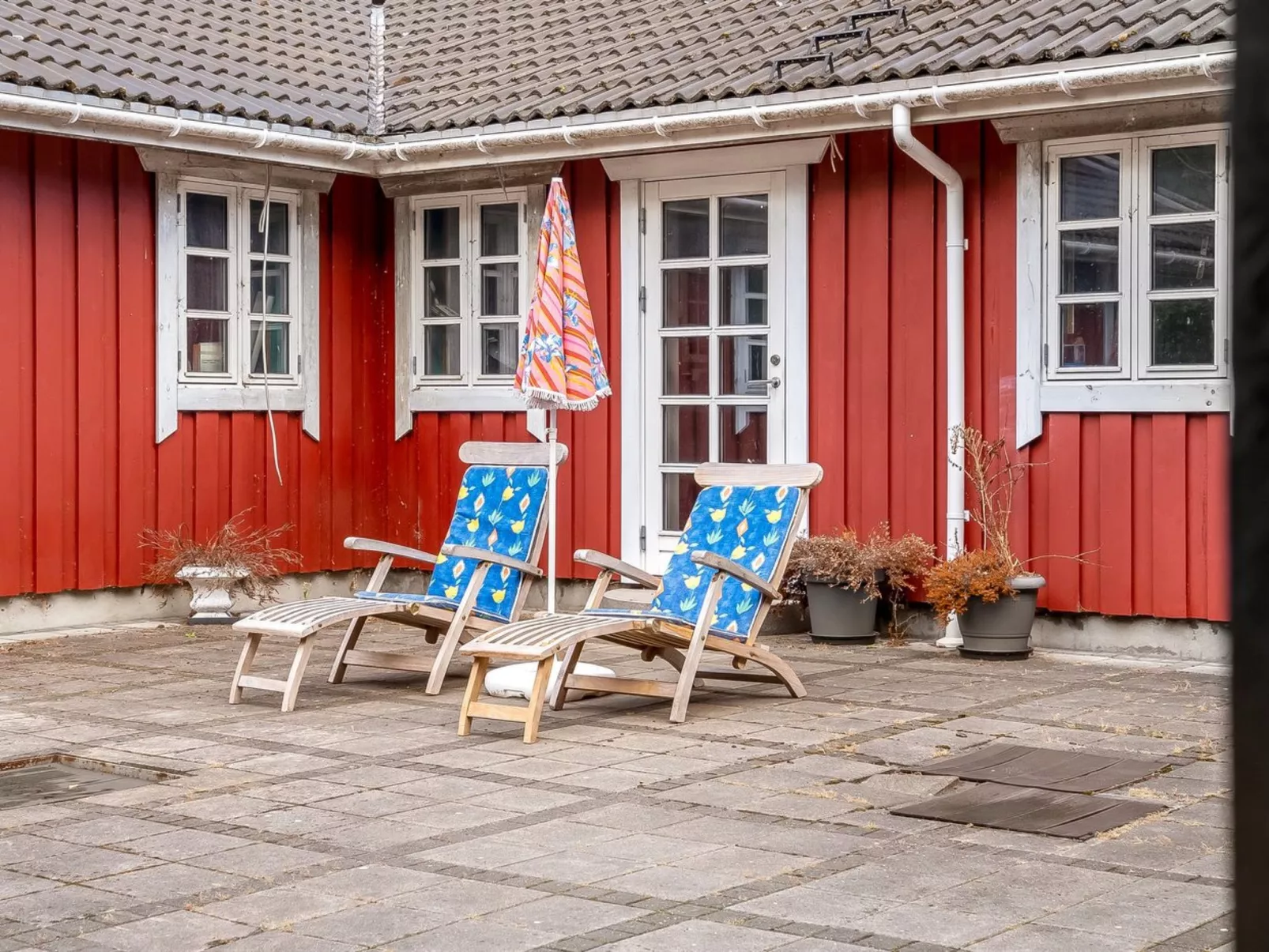 "Stig" - 1km from the sea-Draußen