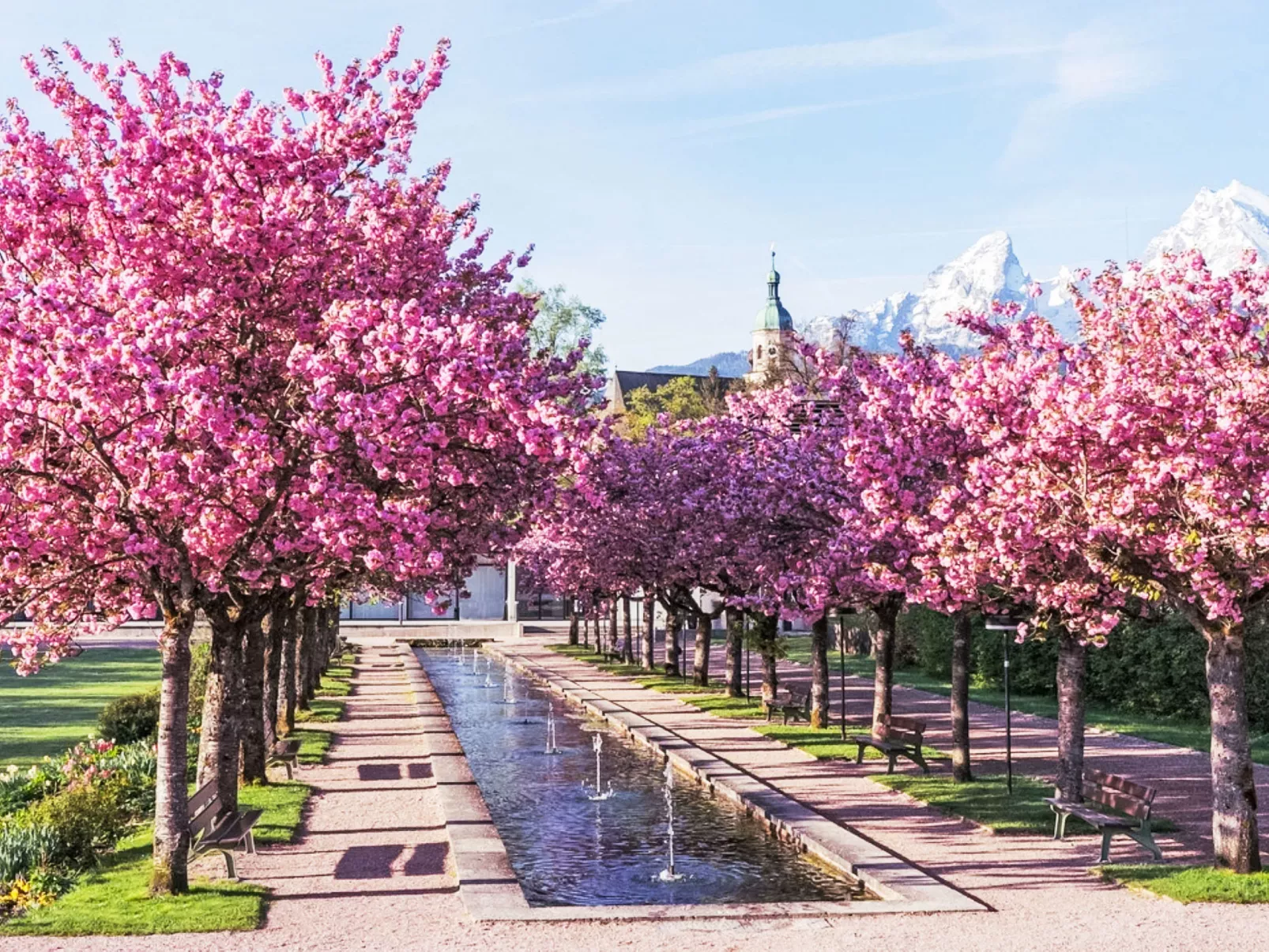 Am Obersalzberg-Umgebung