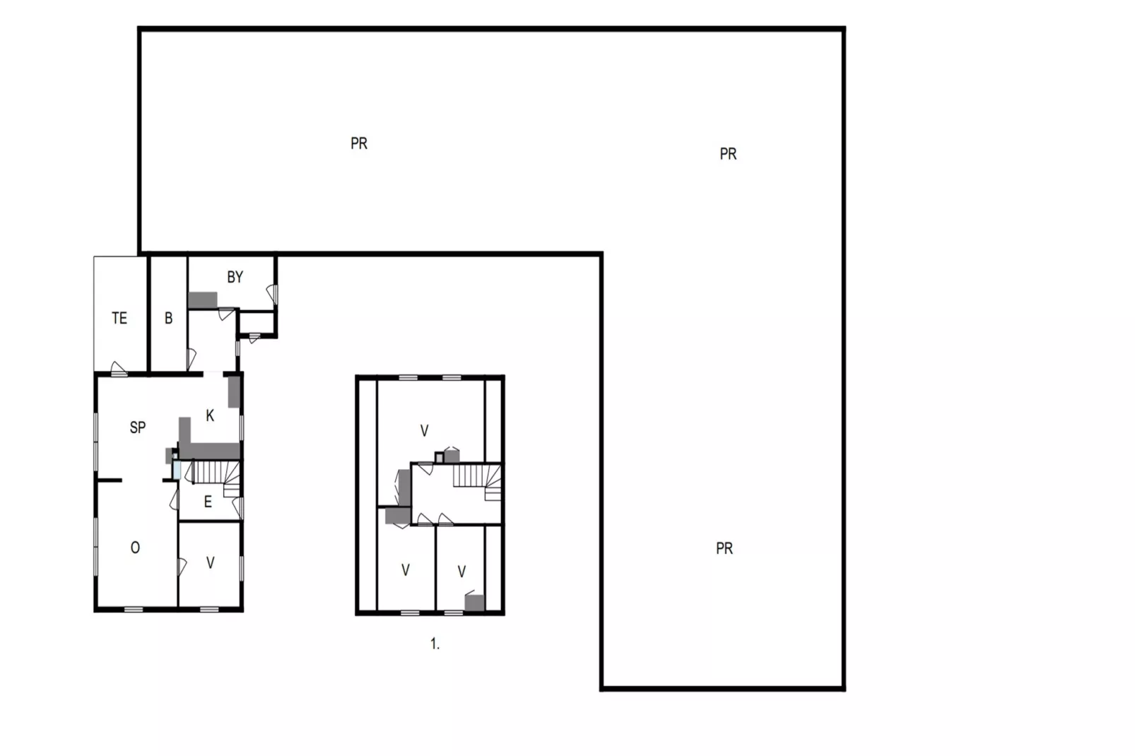Maison de vacances pour 6 a Gram-Plan