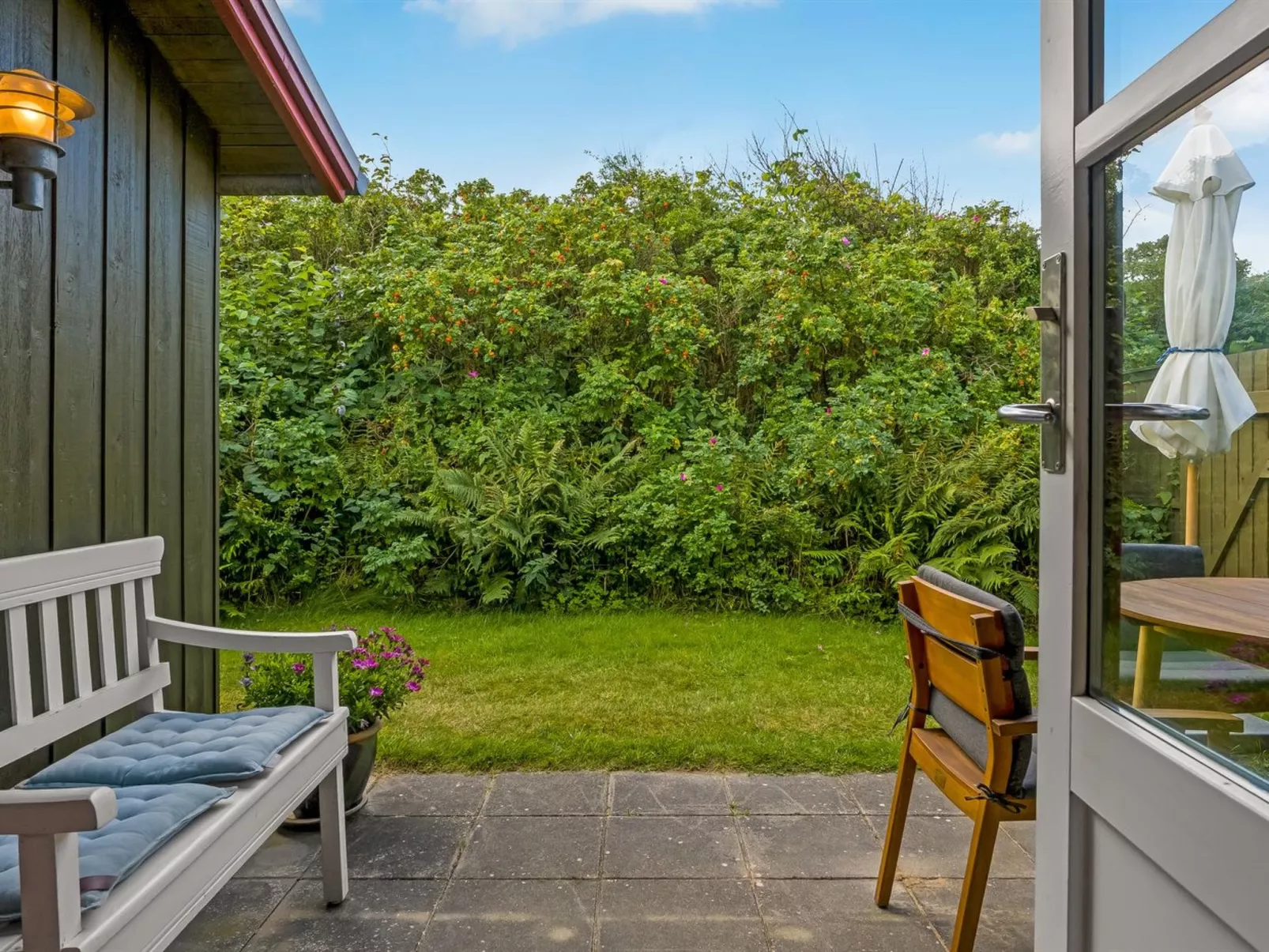 "Nikolce" - 500m from the sea-Dehors