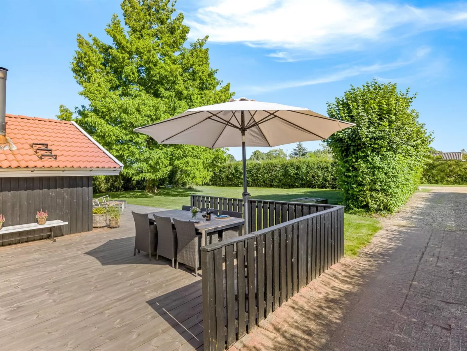 "Hatem" - 500m from the sea-Outside