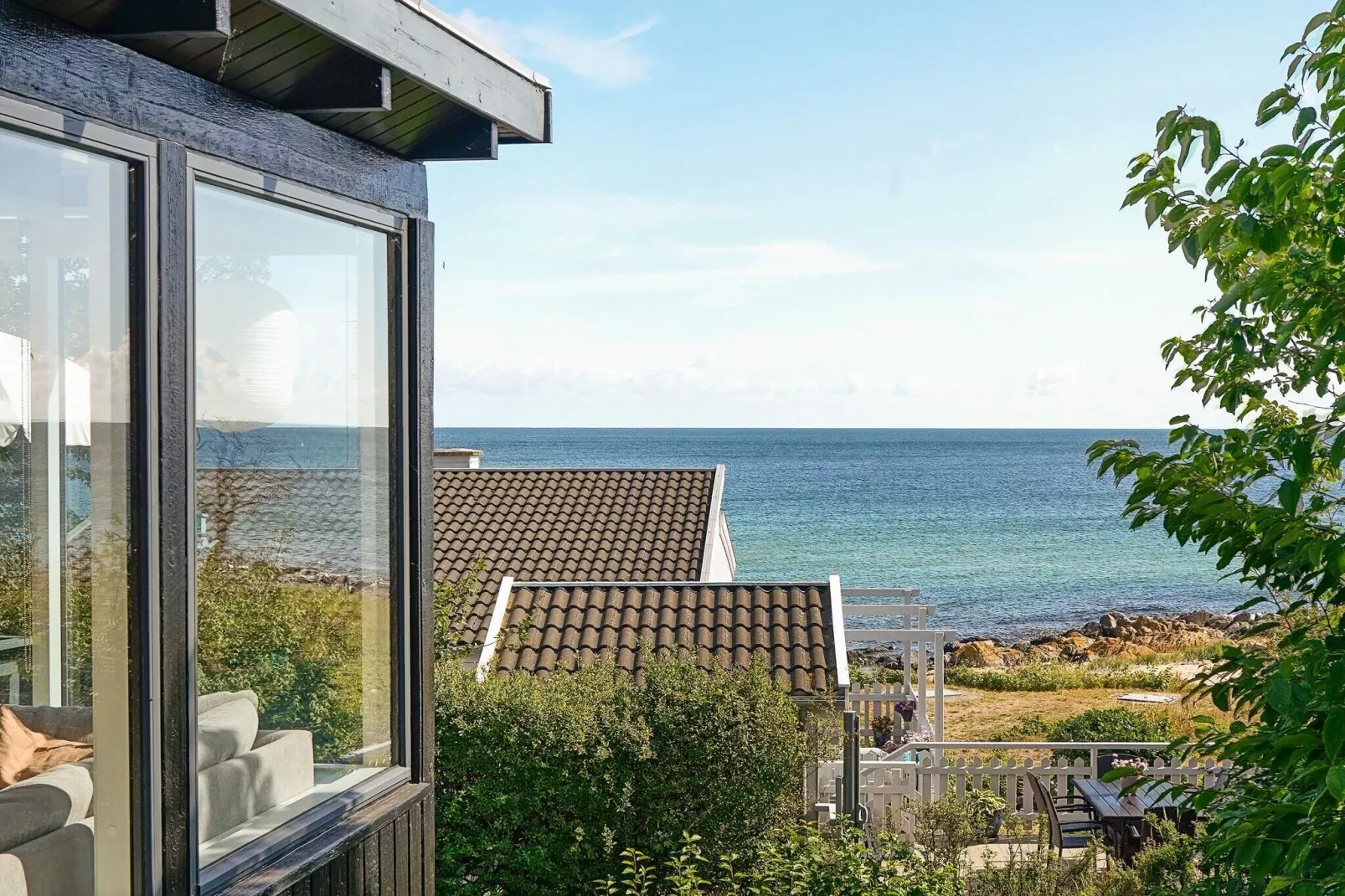 5 person holiday home in Allinge