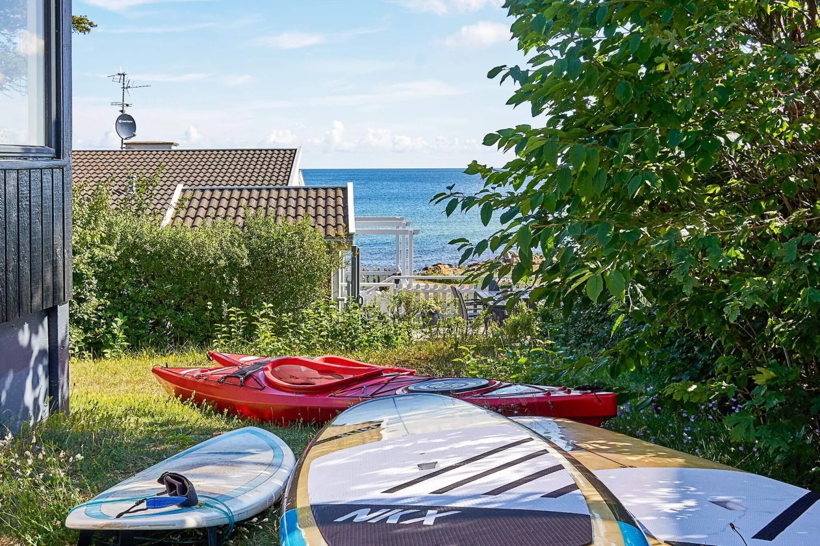 Seaside Bliss in Sandkas - By Traum Ferienwohnungen-View