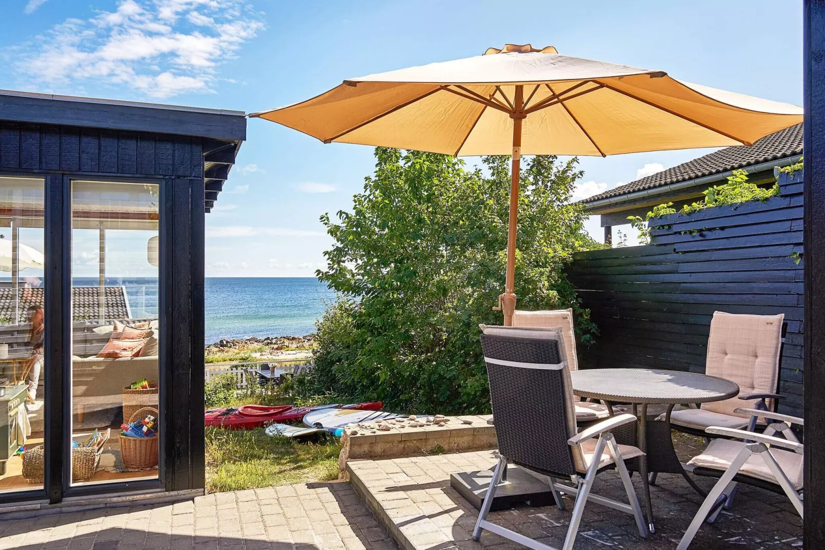 Seaside Bliss in Sandkas - By Traum Ferienwohnungen-View