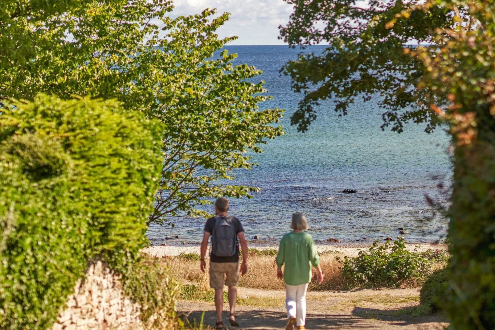 Seaside Bliss in Sandkas - By Traum Ferienwohnungen-View