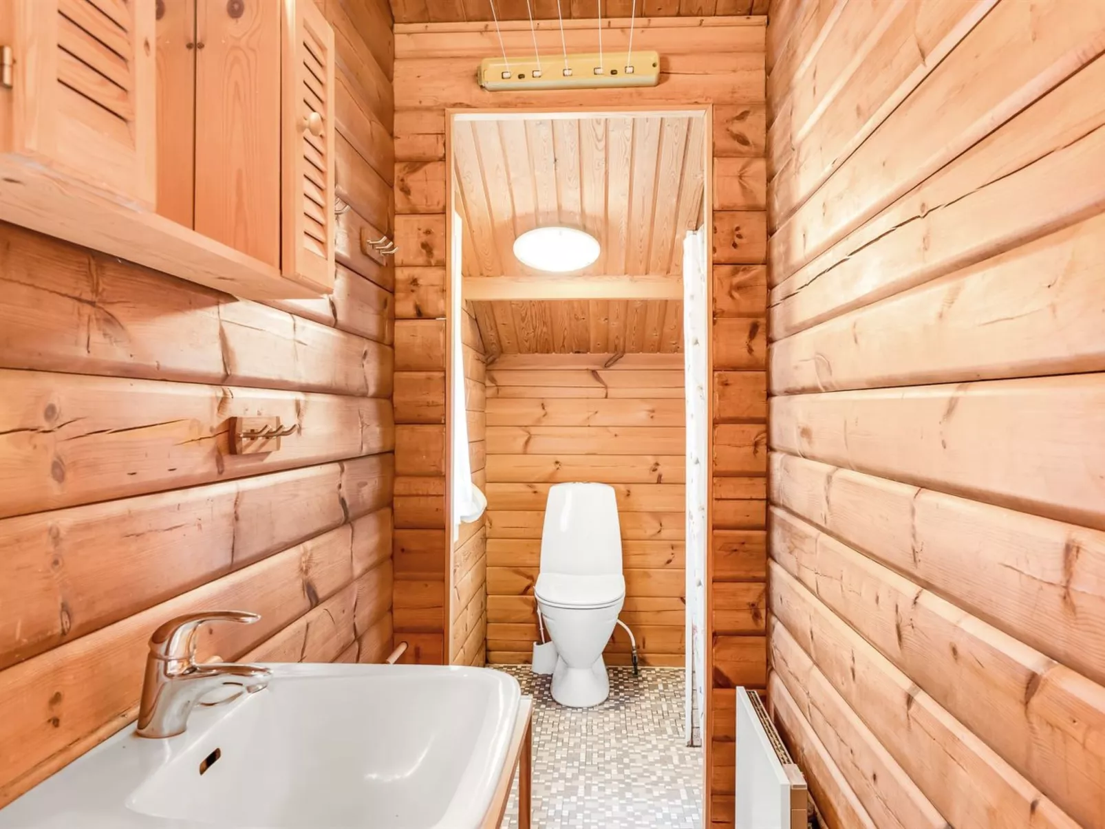 "Cholena" - 1.5km from the sea-Dedans