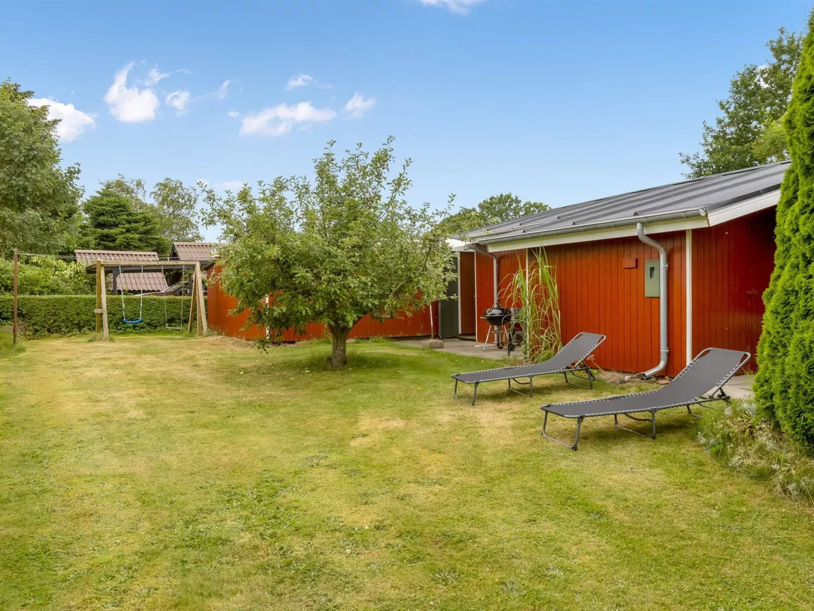 "Wiggi" - 250m from the sea-Draußen