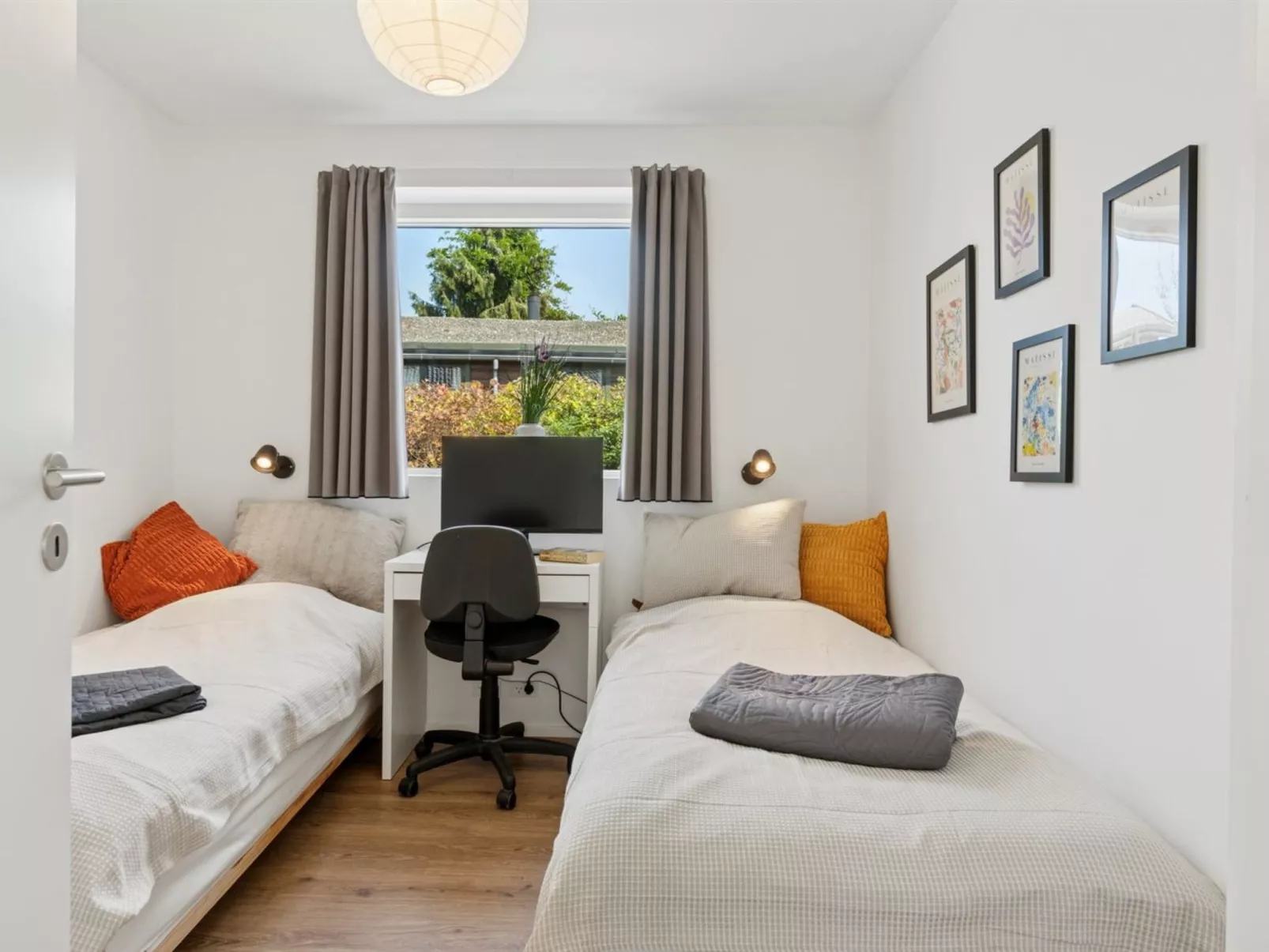 "Troels" - 945m from the sea-Dedans