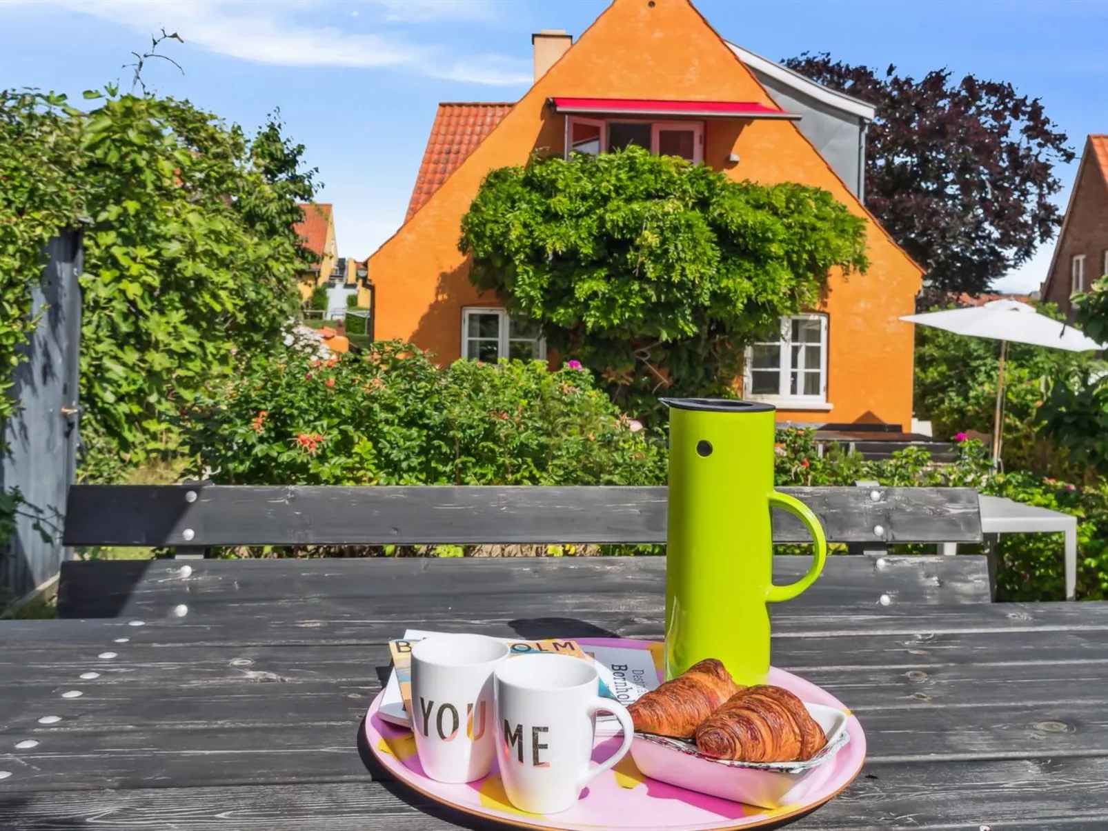 "Habbo" - 300m from the sea-Dehors