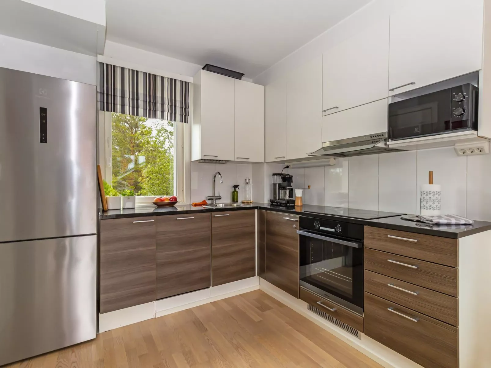 Hailuodon villa merituuli-Dedans