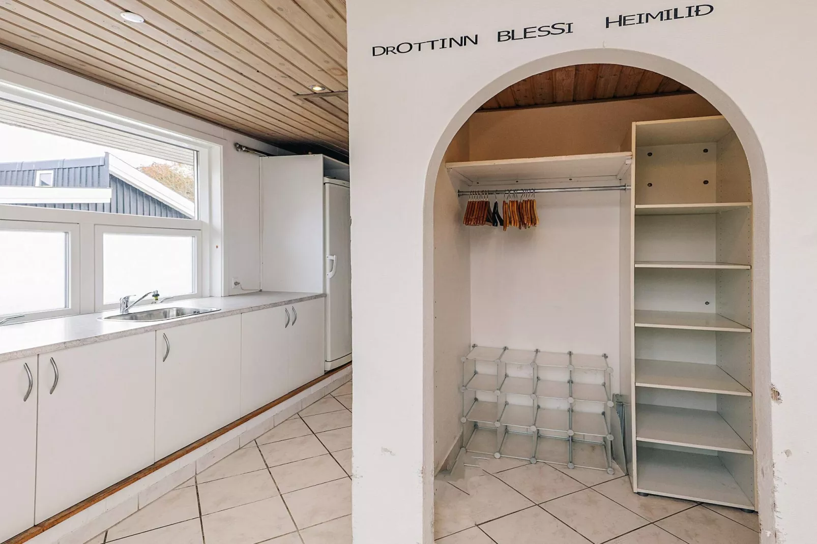 Maison de vacances pour 9 a Skagen-Intérieur