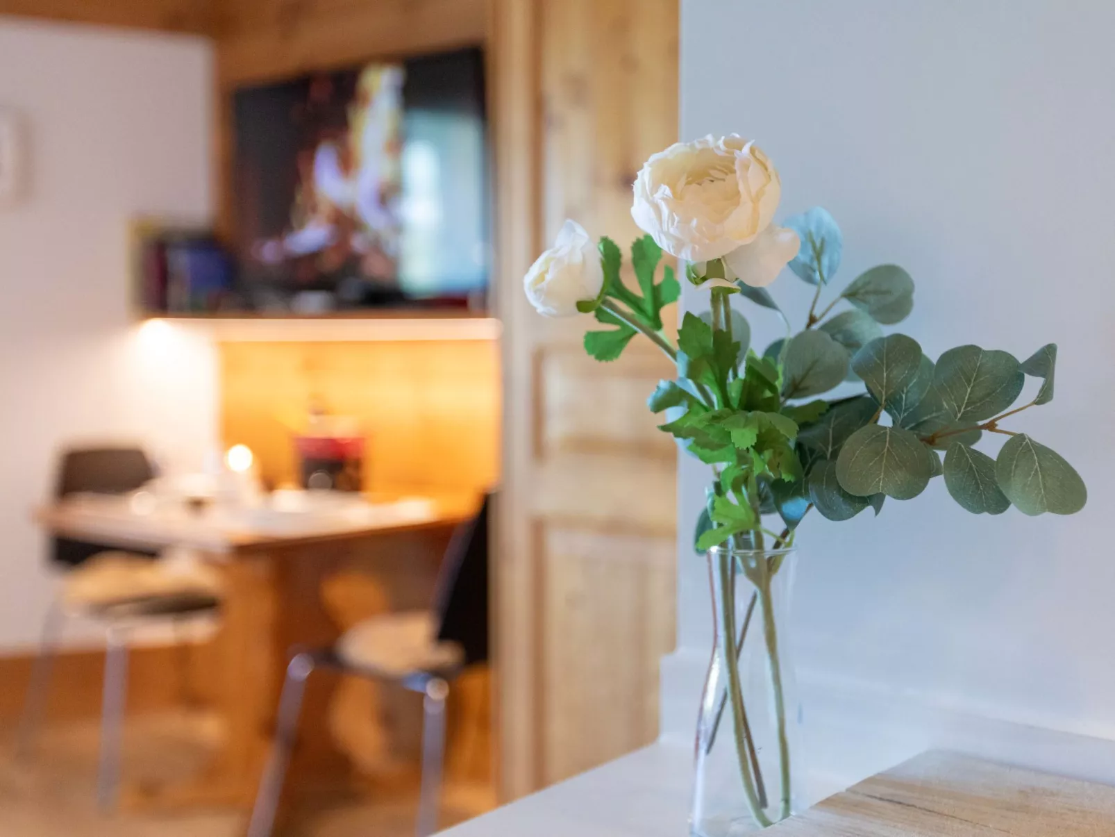 Le Bristol A25-Drinnen