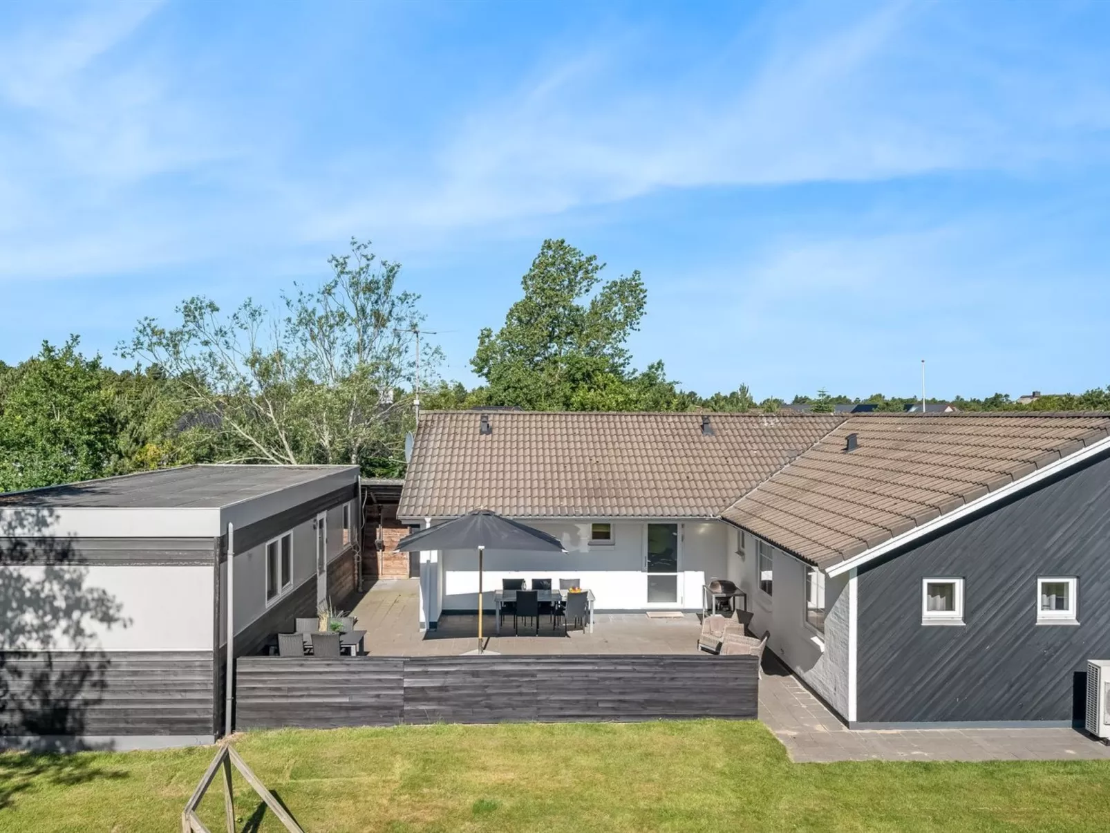 "Guthbrand" - 1.3km from the sea-Draußen