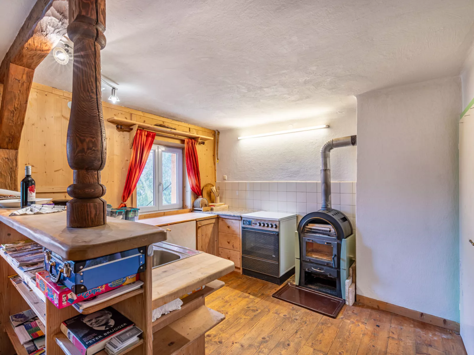 Adlerhorst/Chalet Großglockner-Drinnen